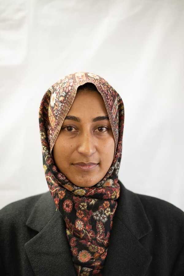 Fareena Batool, Additional Secretary of KMGA