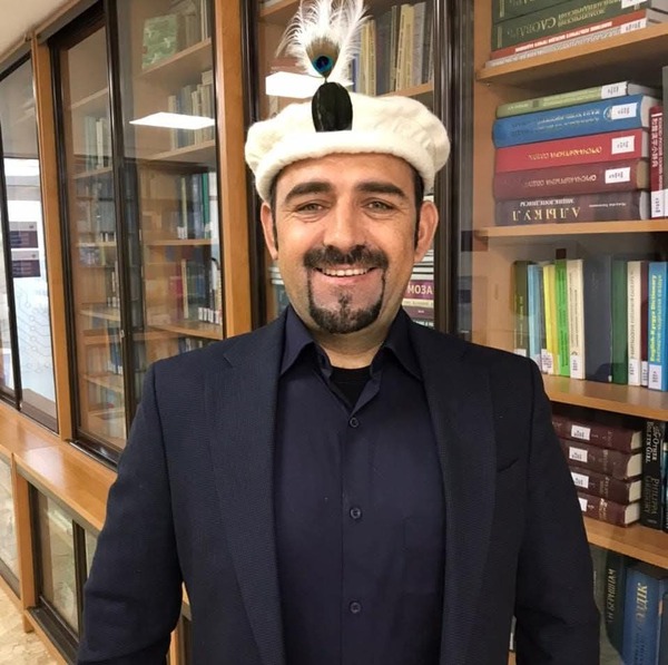 Mirza Ali, General Secretary of KMGA